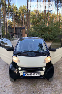 Купе Smart Fortwo 2001 в Киеве