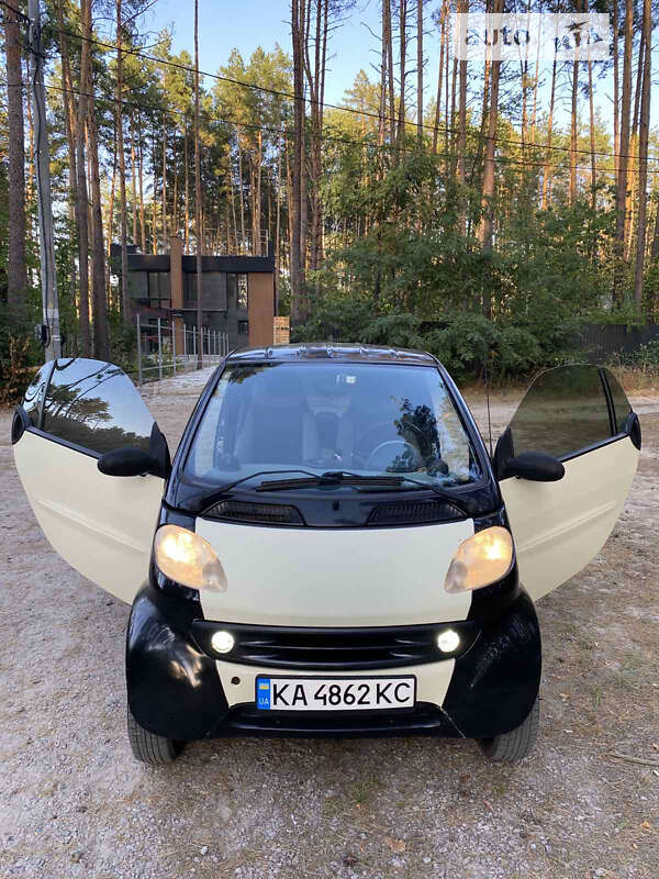 Купе Smart Fortwo 2001 в Києві