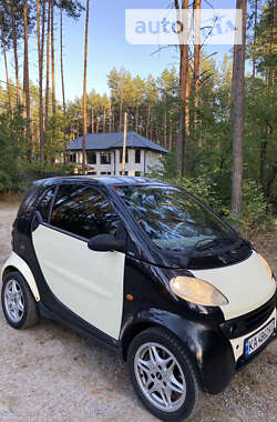 Купе Smart Fortwo 2001 в Києві