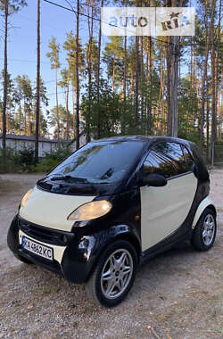 Купе Smart Fortwo 2001 в Києві