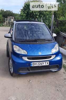 Купе Smart Fortwo 2007 в Одессе