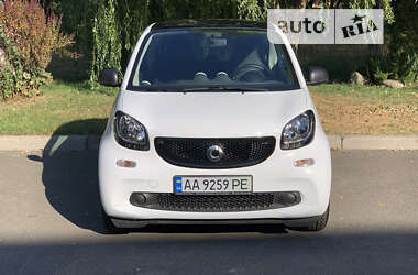 Купе Smart Fortwo 2015 в Киеве