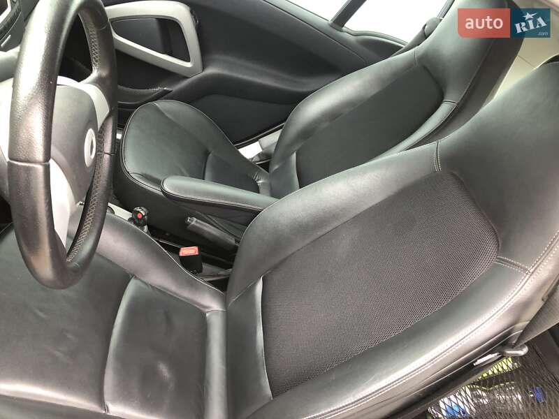 Купе Smart Fortwo 2013 в Одессе