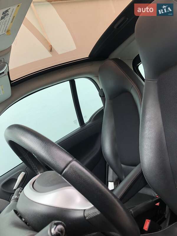 Купе Smart Fortwo 2013 в Одессе