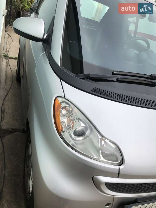 Купе Smart Fortwo 2013 в Одессе