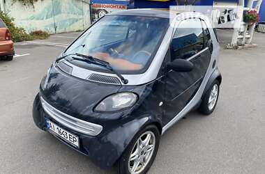 Купе Smart Fortwo 1999 в Вишневому