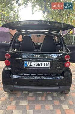 Купе Smart Fortwo 2008 в Сараті