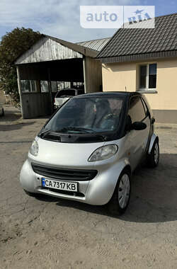 Купе Smart Fortwo 2000 в Вознесенске