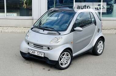 Купе Smart Fortwo 2003 в Киеве