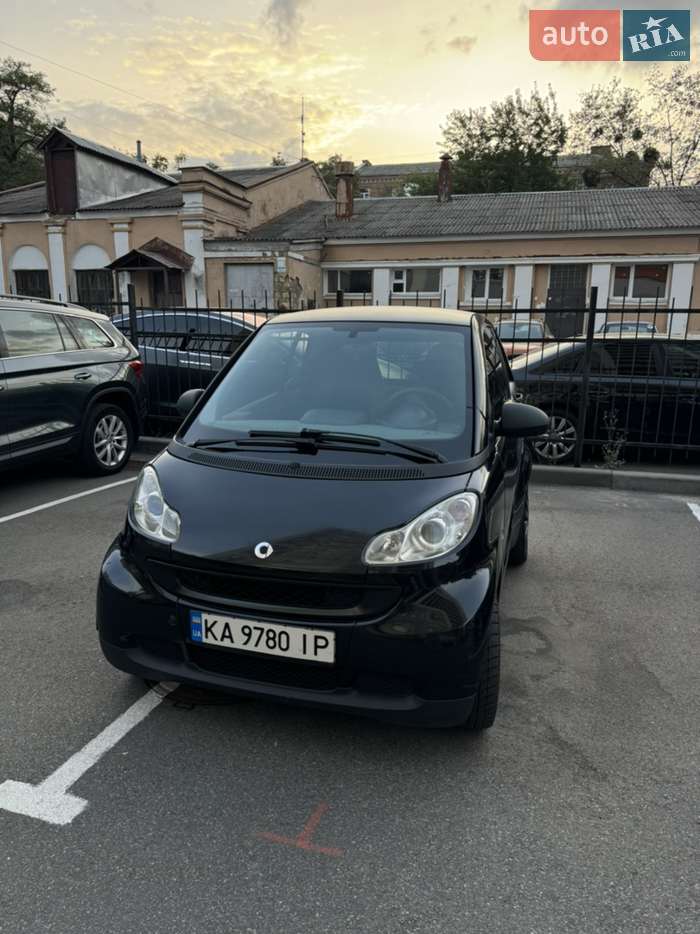 2010 Smart Fortwo - мініатюра 2