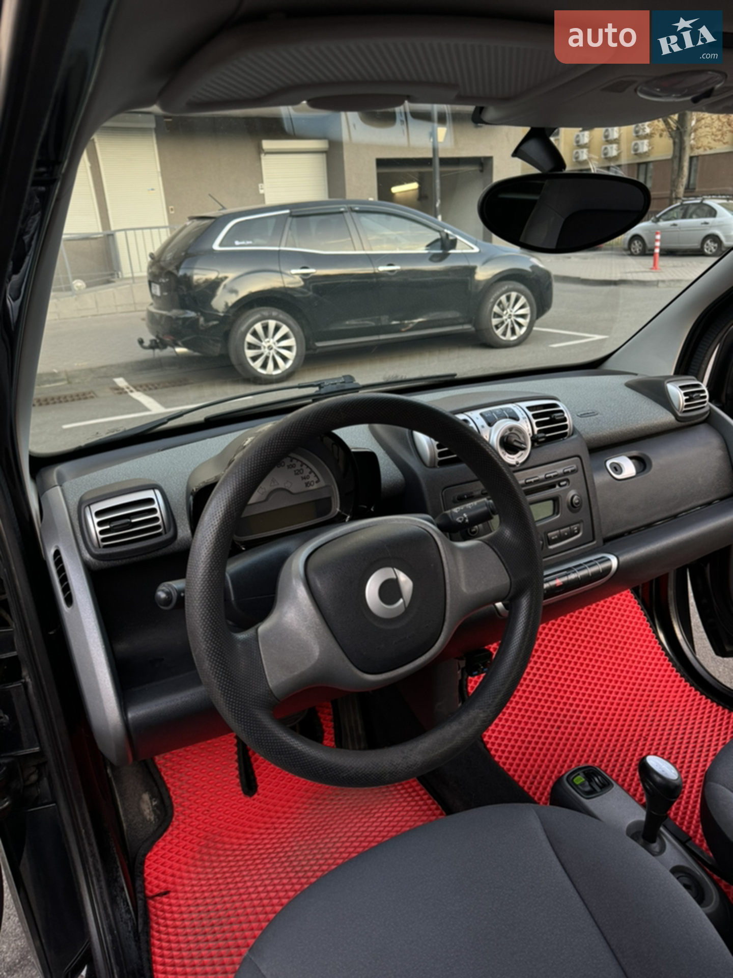 2010 Smart Fortwo - мініатюра 16