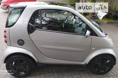 Купе Smart Fortwo 2005 в Львові