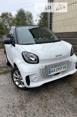 Купе Smart Fortwo 2020 в Києві