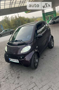 Купе Smart Fortwo 1999 в Днепре