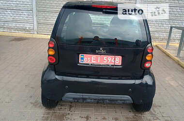 Купе Smart Fortwo 2001 в Рівному