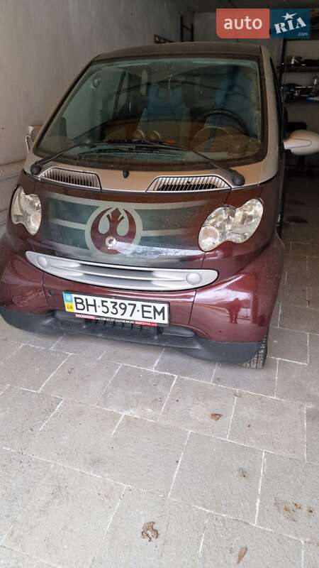 Купе Smart Fortwo 2005 в Одессе