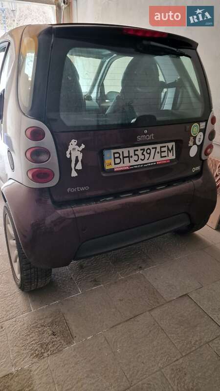 Купе Smart Fortwo 2005 в Одессе