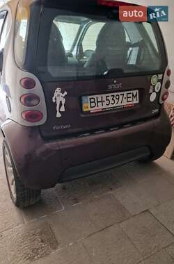 Купе Smart Fortwo 2005 в 