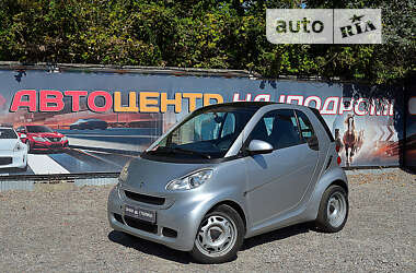 Купе Smart Fortwo 2011 в Києві