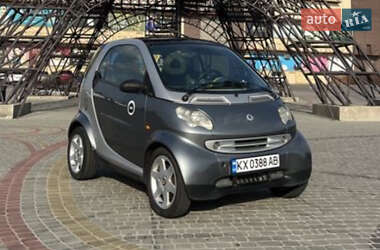 Купе Smart Fortwo 2003 в 