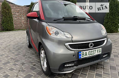 Купе Smart Fortwo 2014 в Кропивницькому