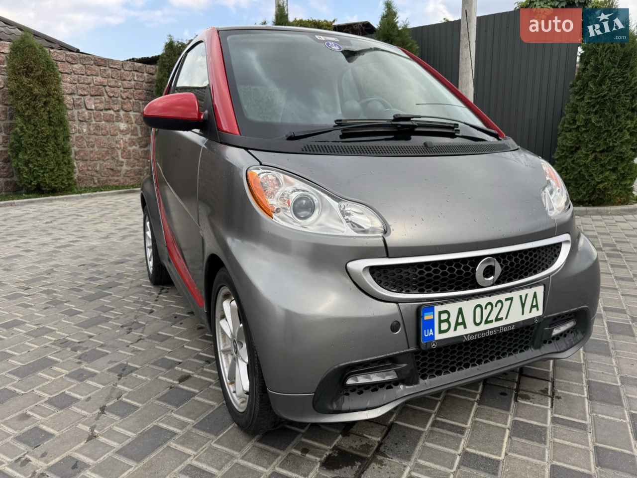 2013 Smart Fortwo - мініатюра 21