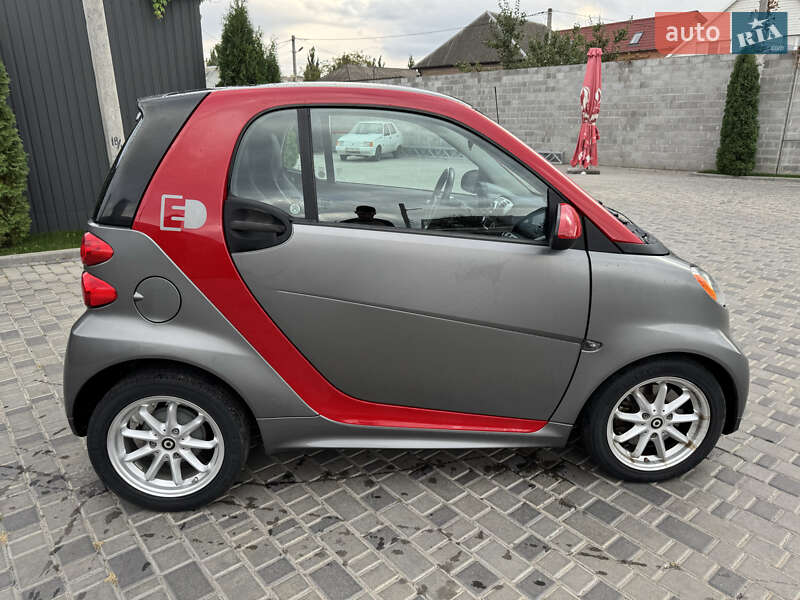 Купе Smart Fortwo 2014 в Кропивницком