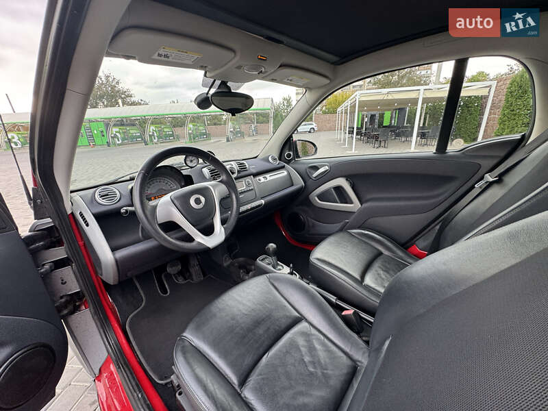 Купе Smart Fortwo 2014 в Кропивницком