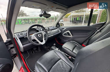 Купе Smart Fortwo 2014 в Кропивницькому