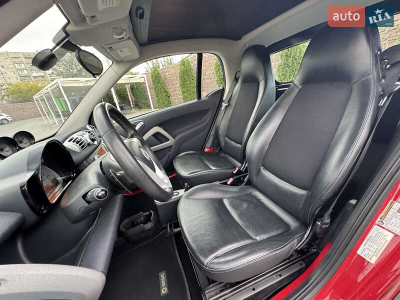 Купе Smart Fortwo 2014 в Кропивницком