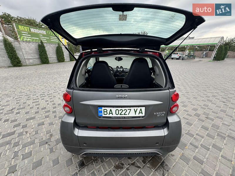Купе Smart Fortwo 2014 в Кропивницком