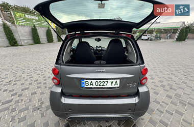 Купе Smart Fortwo 2014 в Кропивницькому