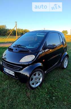 Купе Smart Fortwo 2001 в Братском