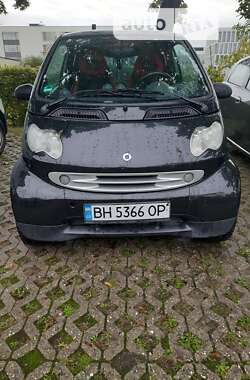 Купе Smart Fortwo 2005 в Одесі