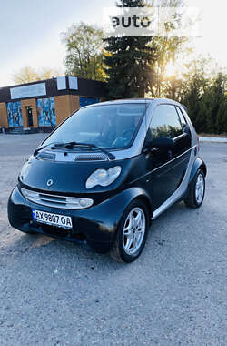 Купе Smart Fortwo 2001 в Харькове