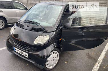 Купе Smart Fortwo 2006 в Чернигове