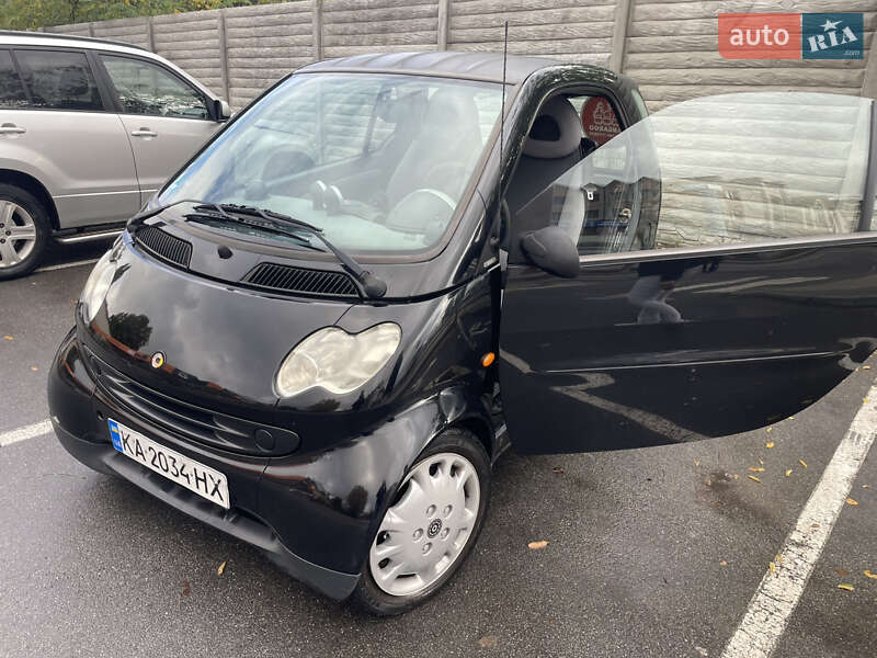 Купе Smart Fortwo 2006 в Чернигове