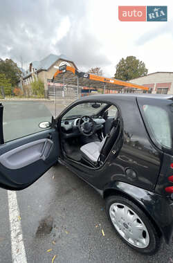 Купе Smart Fortwo 2006 в Чернигове