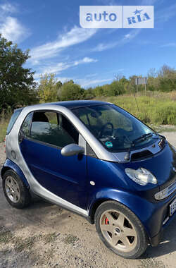 Купе Smart Fortwo 2002 в Ямполі