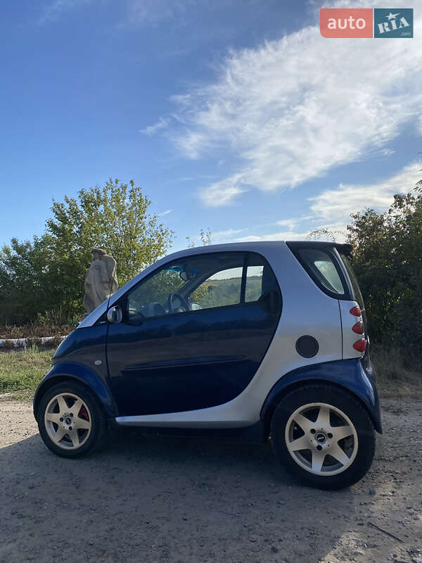 Купе Smart Fortwo 2002 в Ямполе