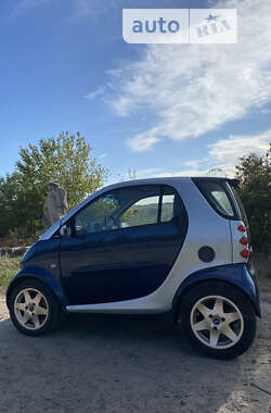 Купе Smart Fortwo 2002 в Ямполі