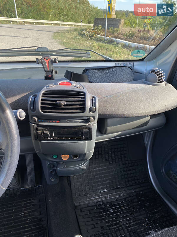 Купе Smart Fortwo 2002 в Ямполе