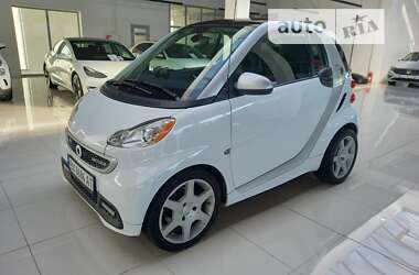 Купе Smart Fortwo 2014 в Хмельницькому