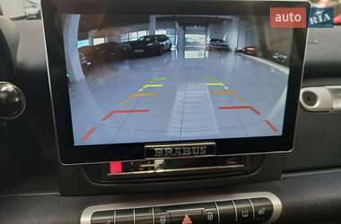 Купе Smart Fortwo 2014 в 