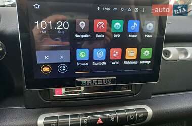 Купе Smart Fortwo 2014 в 
