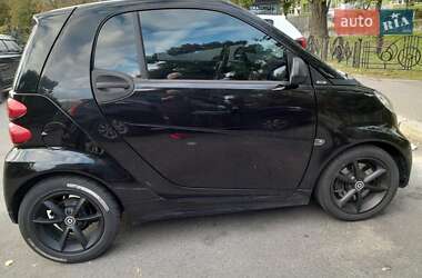 Купе Smart Fortwo 2012 в Киеве