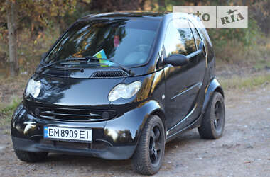 Купе Smart Fortwo 2002 в Конотопі