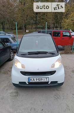 Купе Smart Fortwo 2009 в Києві