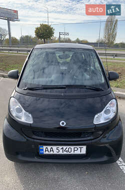 Smart Fortwo 2011