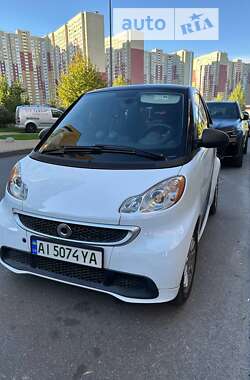 Купе Smart Fortwo 2013 в Києві